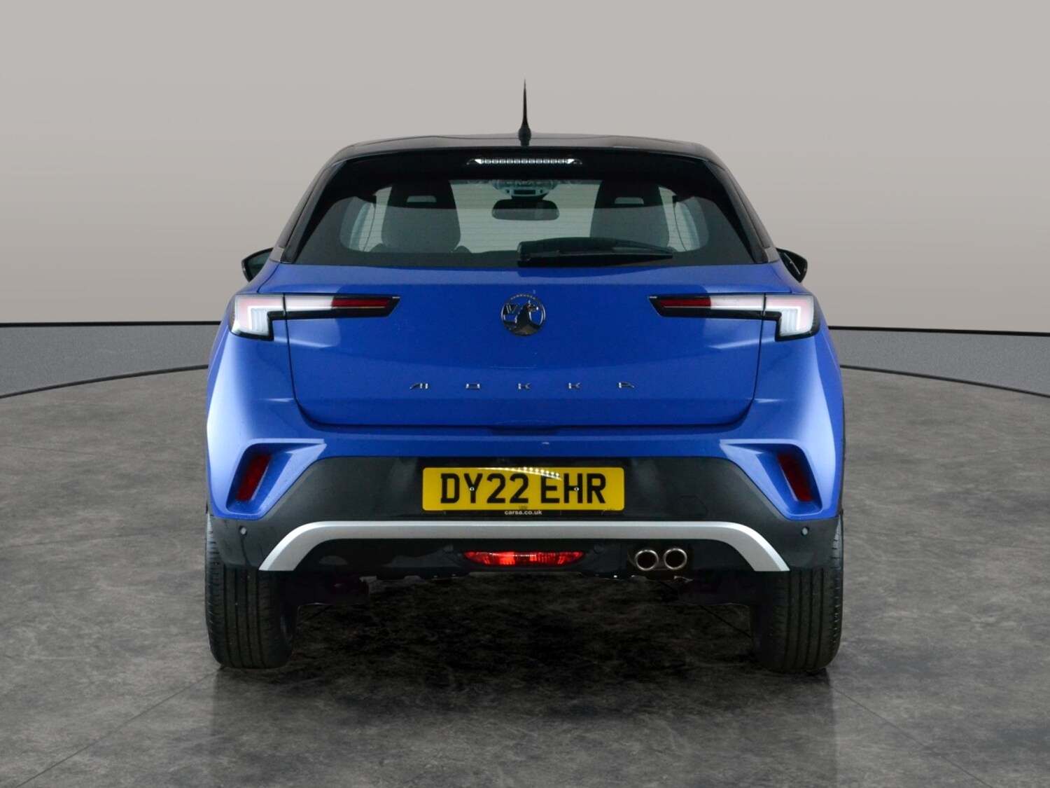 Used Vauxhall Mokka 2022 for sale - 78051878: Photo 11