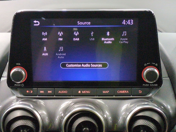 Used Nissan Juke 2022 for sale - 76266281: Photo 11