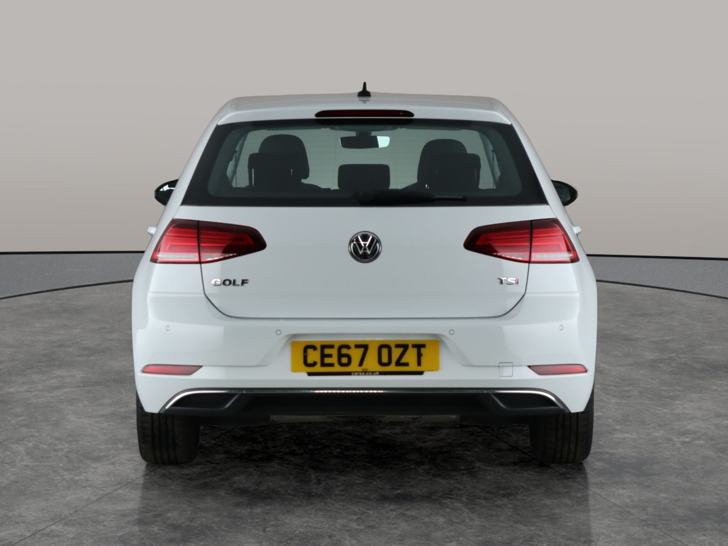 Used Volkswagen Golf 2017 for sale - 76362417: Photo 13