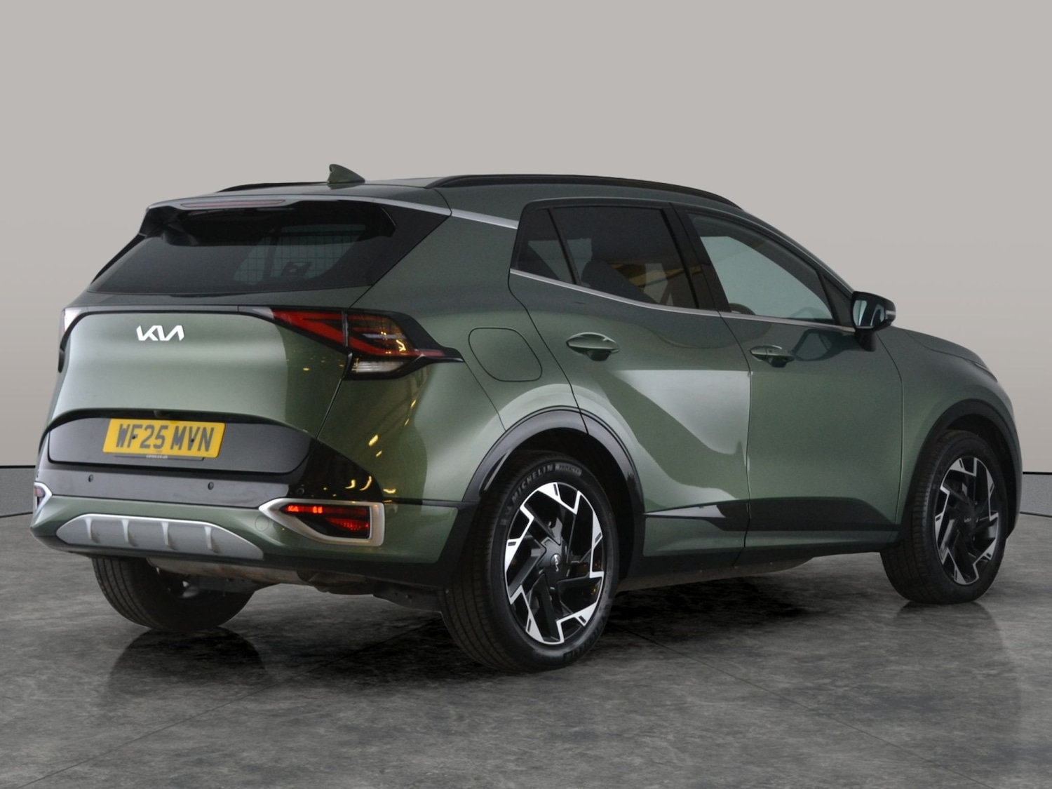 Used Kia Sportage 2025 for sale - 78212313: Photo 10