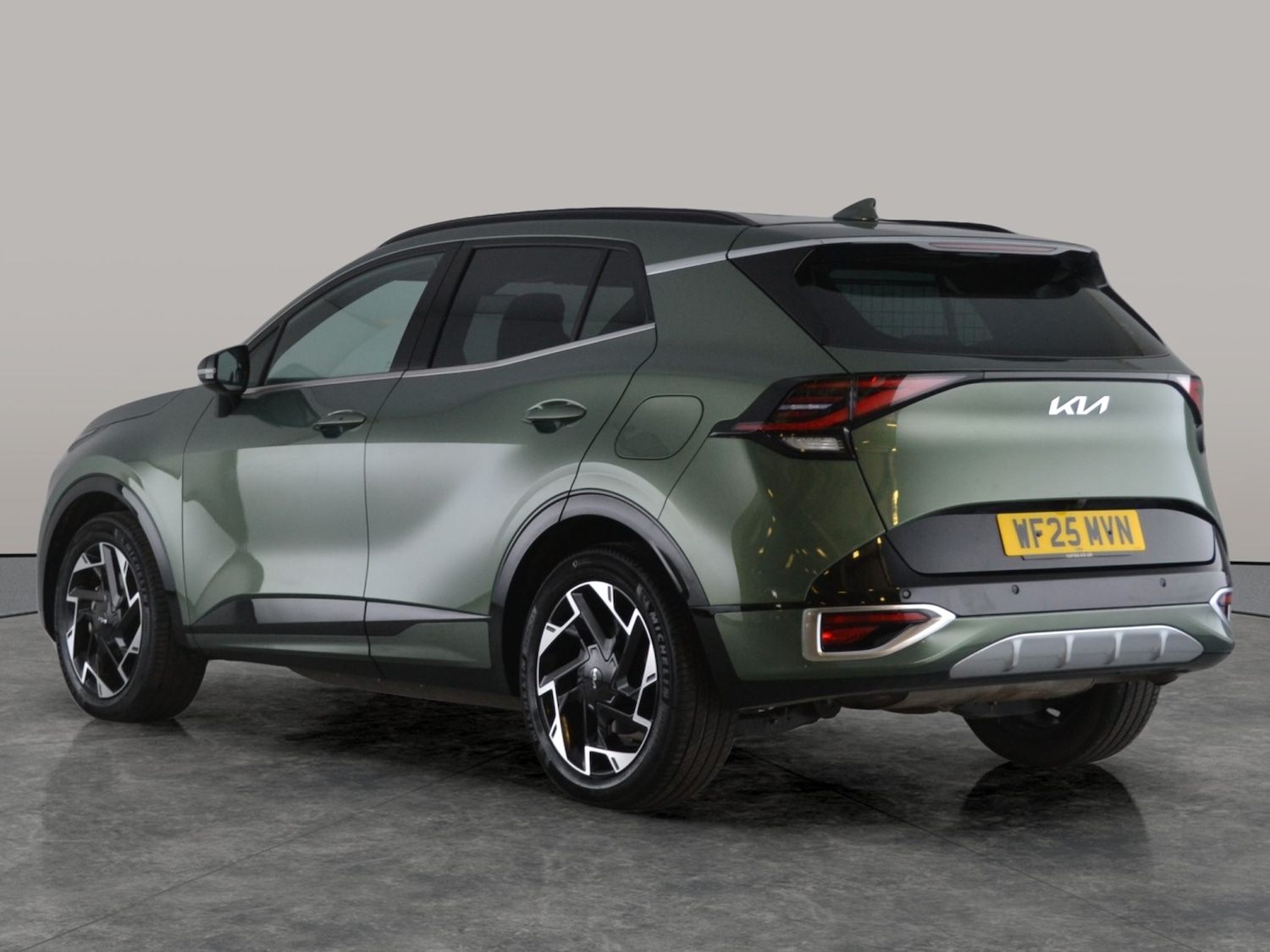 Used Kia Sportage 2025 for sale - 78212313: Photo 8