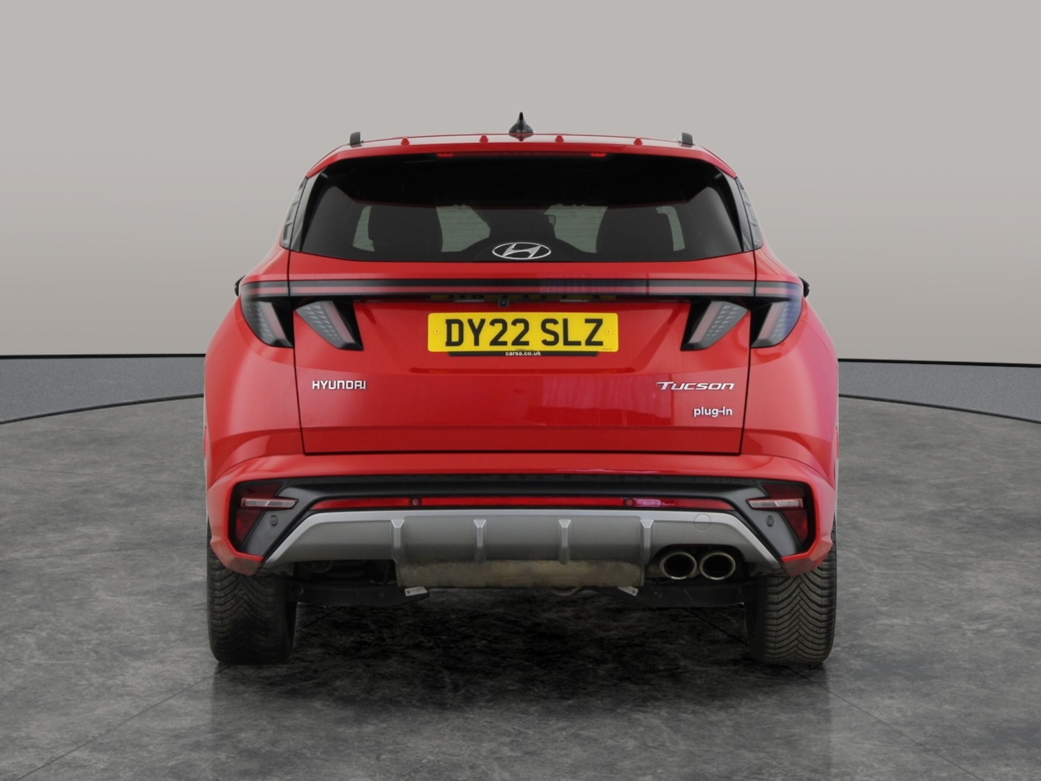 Used Hyundai TUCSON 2022 for sale - 78012423: Photo 11