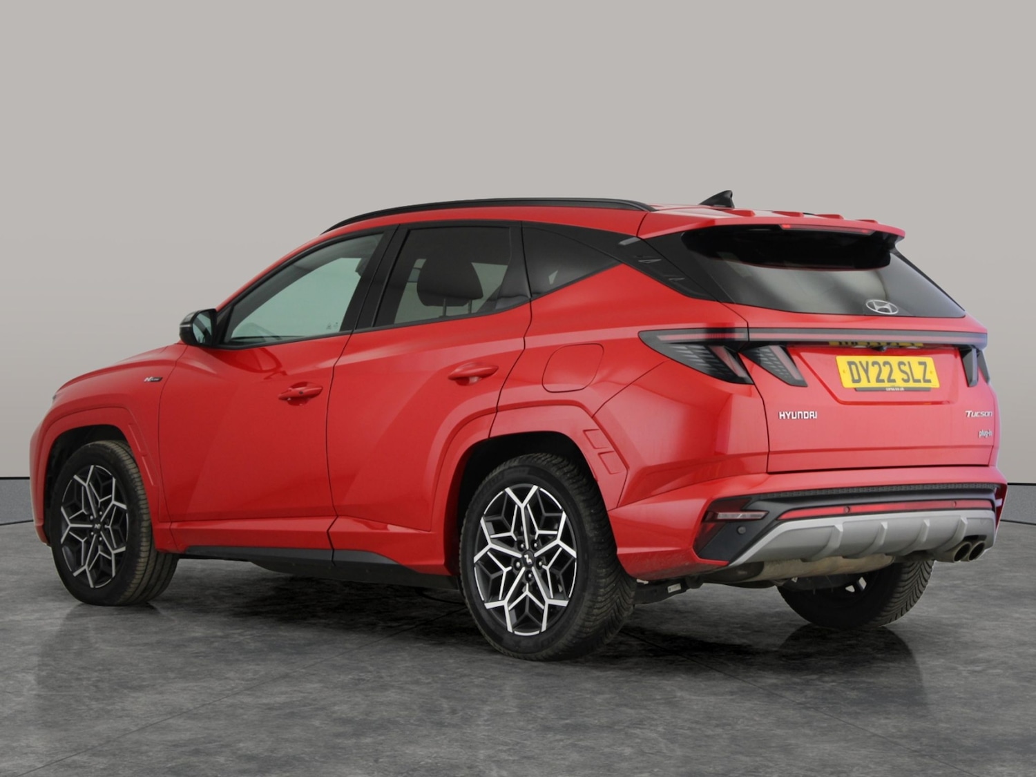 Used Hyundai TUCSON 2022 for sale - 78012423: Photo 12