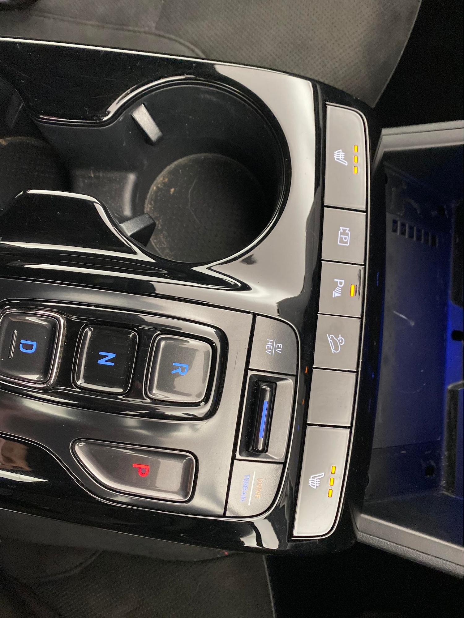 Used Hyundai TUCSON 2022 for sale - 78012423: Photo 17