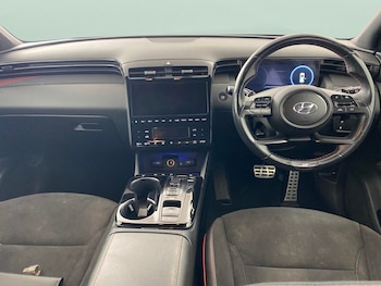 Used Hyundai TUCSON 2022 for sale - 78012423: Photo