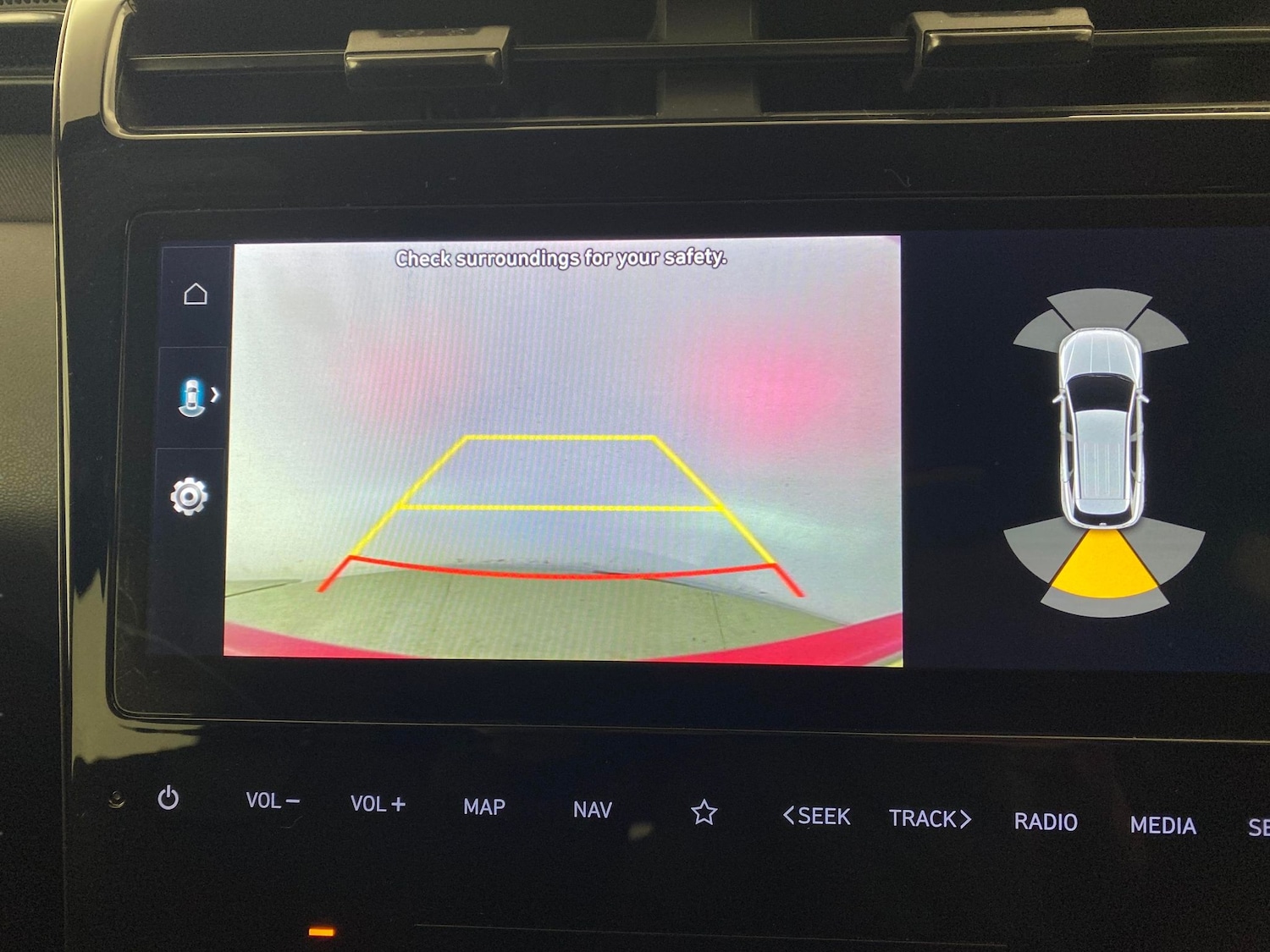 Used Hyundai TUCSON 2022 for sale - 78012423: Photo 5