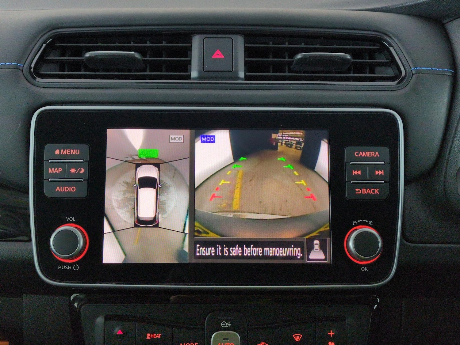 Used Nissan Leaf 2021 for sale - 77617480: Photo 18