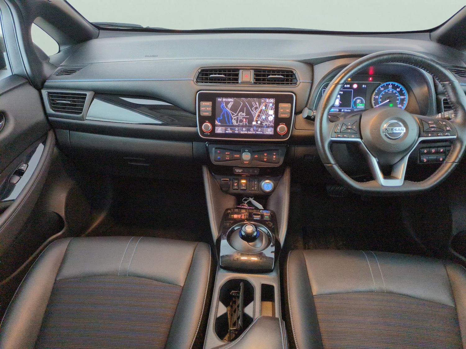 Used Nissan Leaf 2021 for sale - 77617480: Photo 6