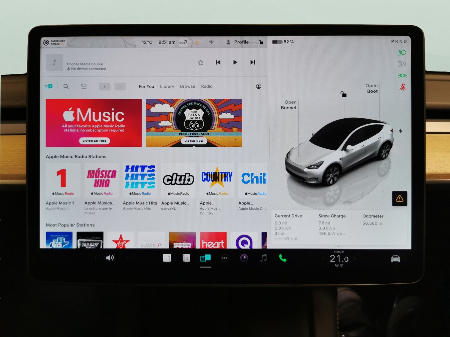 Used Tesla Model Y 2022 for sale - 77688714: Photo 7