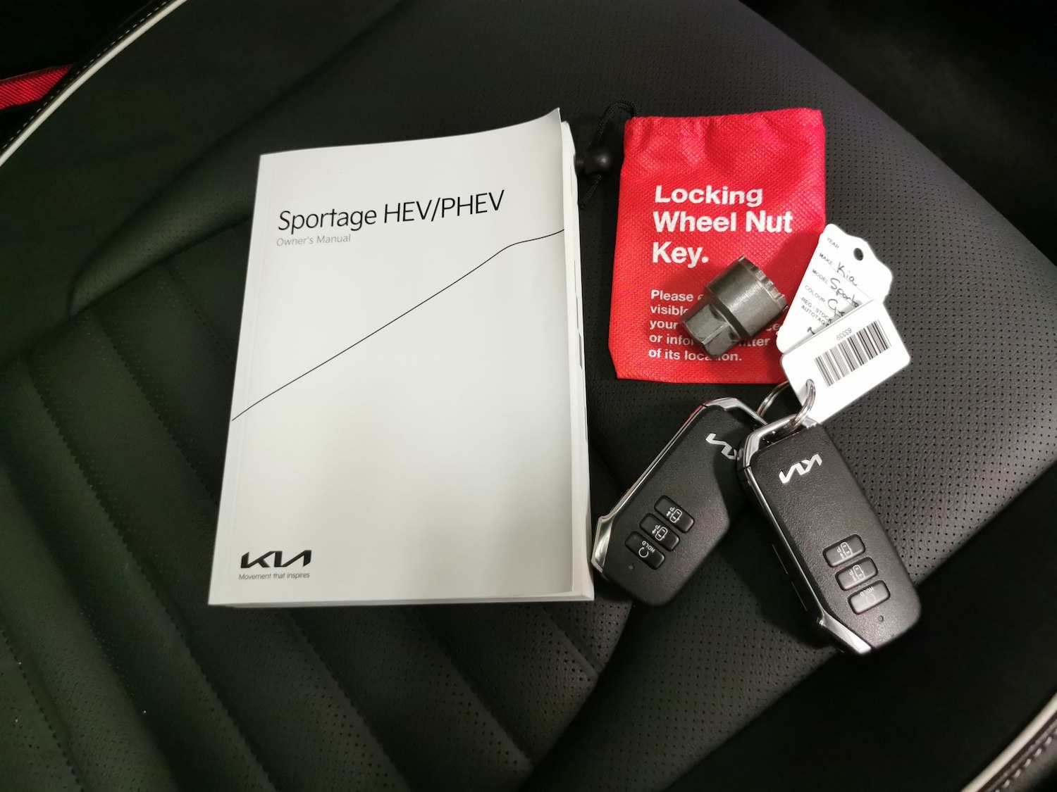 Used Kia Sportage 2023 for sale - 76854795: Photo 36