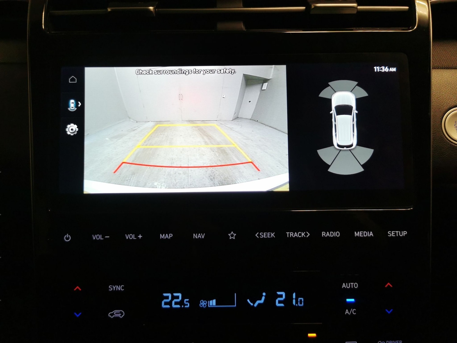 Used Hyundai TUCSON 2023 for sale - 77804207: Photo 5