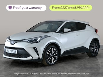 Used Toyota C-HR 2020 for sale - 79190769: Photo