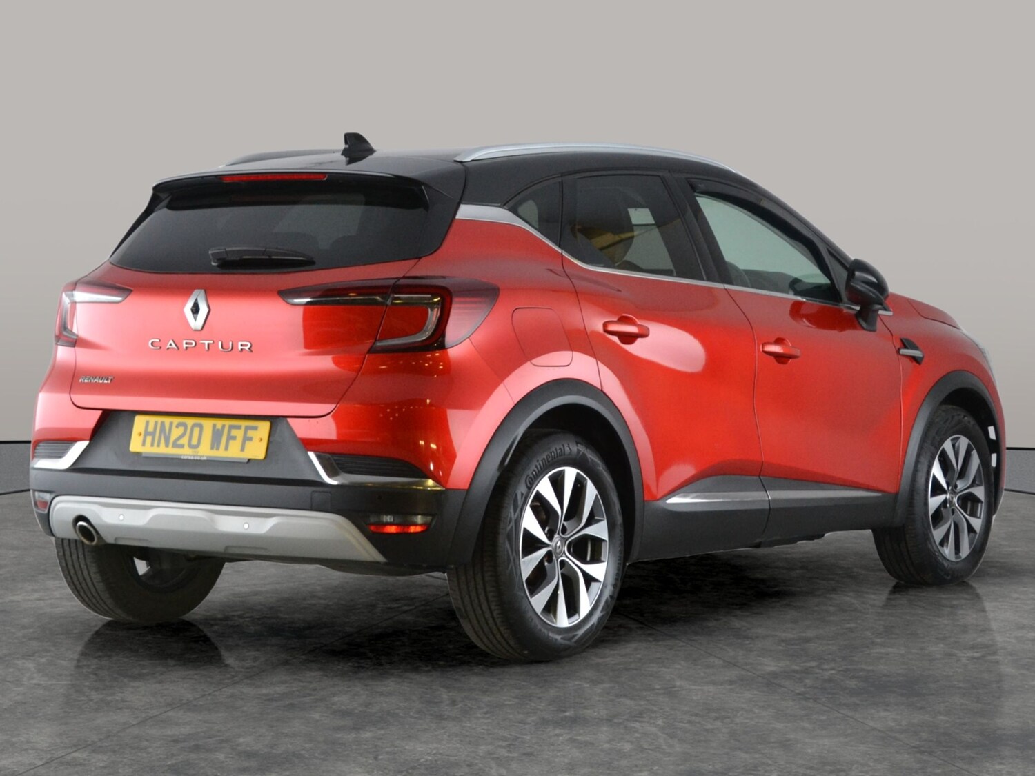 Used Renault Captur for sale - 77831512: Photo 10