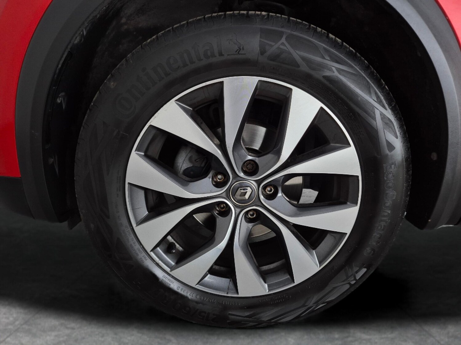 Used Renault Captur for sale - 77831512: Photo 24