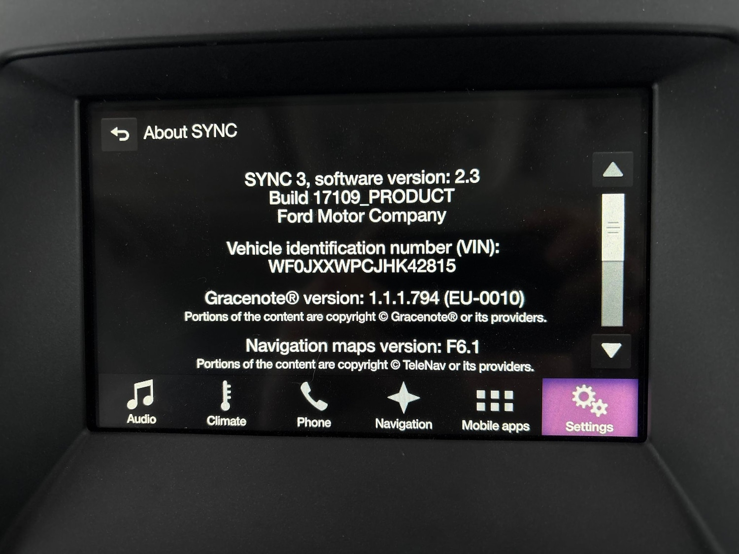 Used Ford S-Max 2018 for sale - 77259391: Photo 16