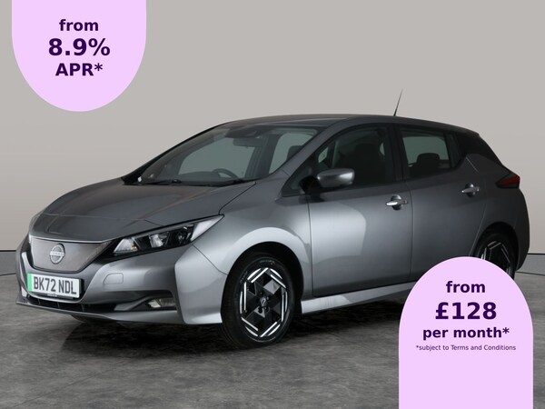 Used Nissan Leaf 2022 for sale - 76300638: Photo 1