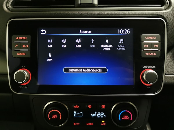 Used Nissan Leaf 2022 for sale - 76300638: Photo 21