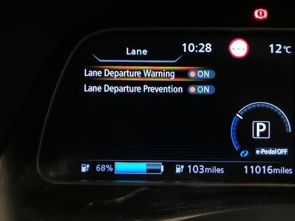 Used Nissan Leaf 2022 for sale - 76300638: Photo 28