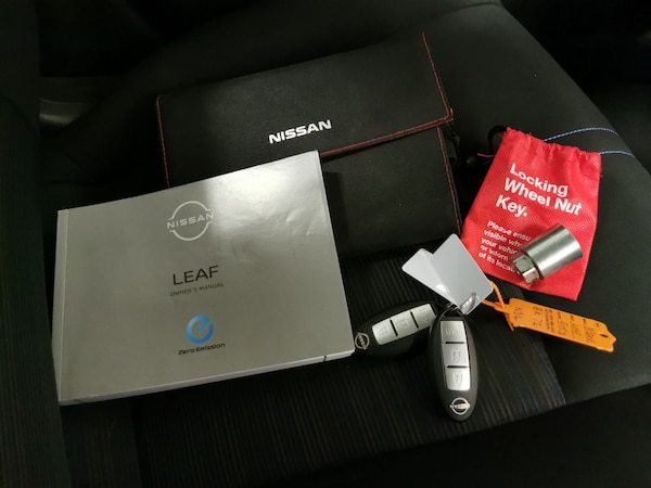 Used Nissan Leaf 2022 for sale - 76300638: Photo 42