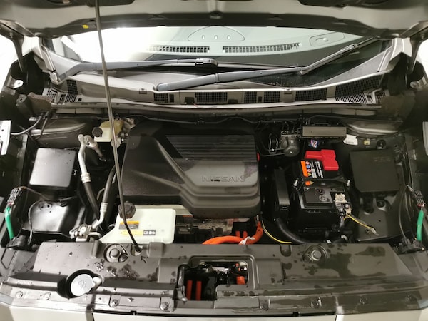 Used Nissan Leaf 2022 for sale - 76300638: Photo 43