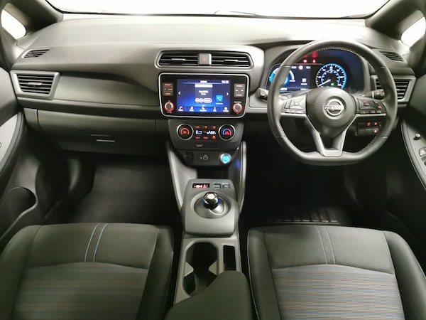 Used Nissan Leaf 2022 for sale - 76300638: Photo 4