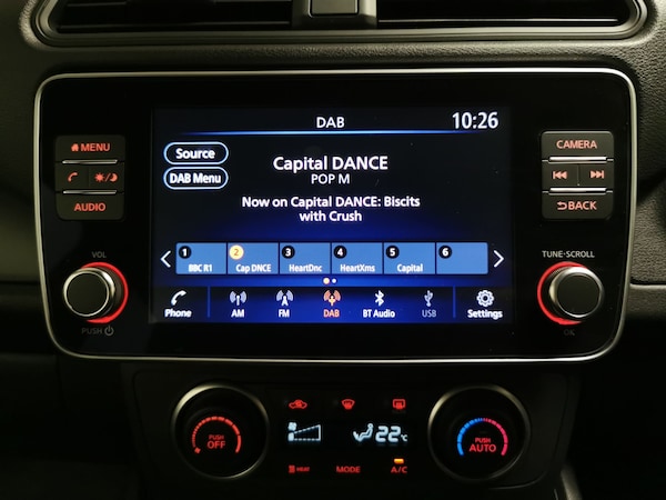 Used Nissan Leaf 2022 for sale - 76300638: Photo 8