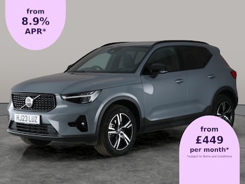 Volvo - XC40