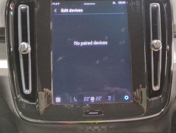 Used Volvo XC40 2023 for sale - 76288425: Photo 21