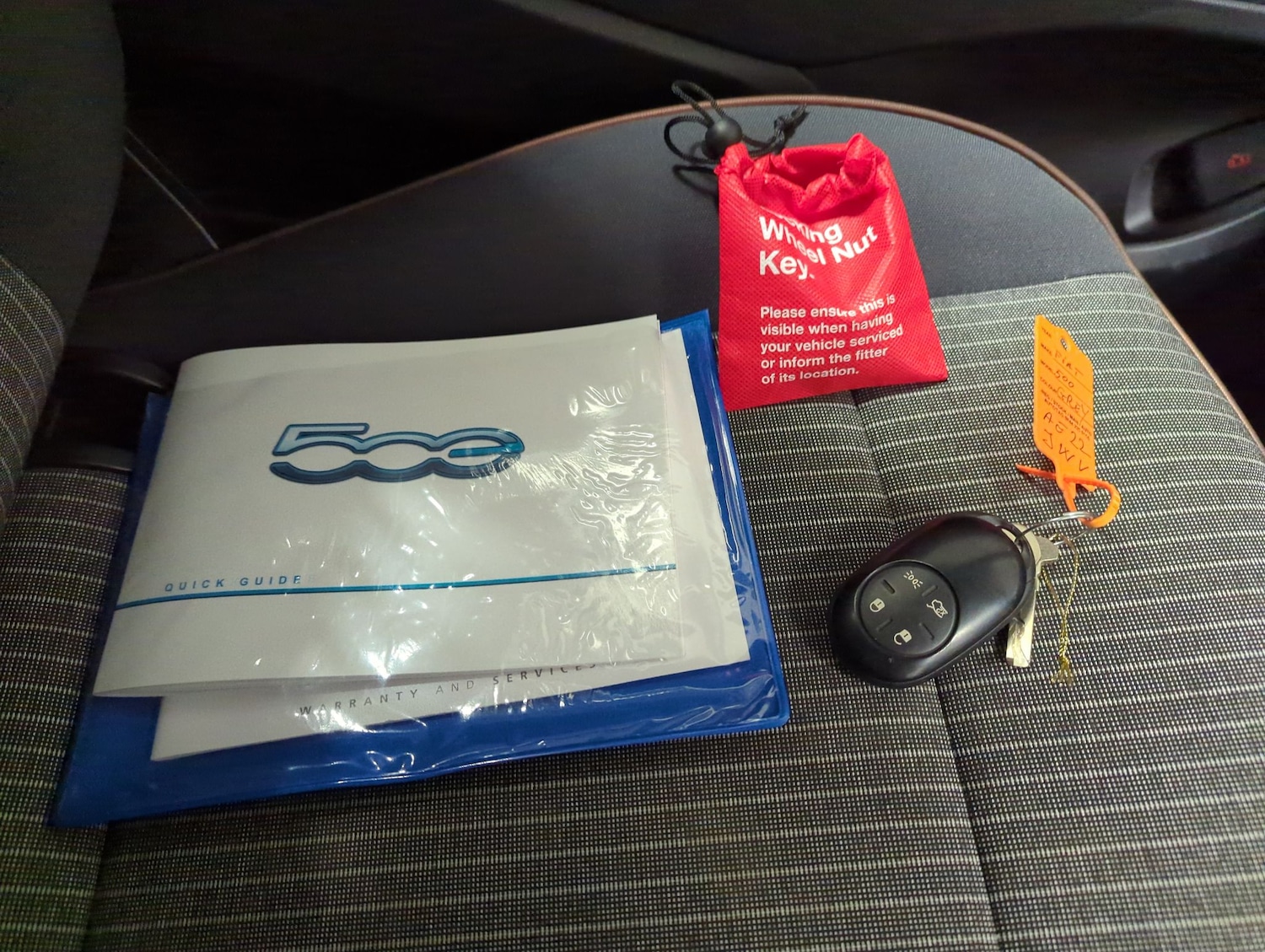 Used Fiat 500 2022 for sale - 78218536: Photo 26