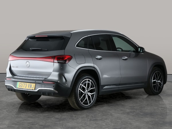 Used Mercedes-Benz EQA 2023 for sale - 76312797: Photo 14
