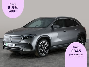 EQA 250+ 70.5kWh AMG Line (Premium) SUV 5dr Electric Auto (190 ps) - HEATED