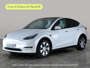 Used Tesla Model Y undefined for sale - 78387128: Photo
