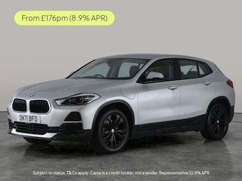 BMW X2 feature image