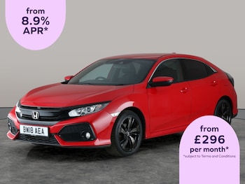 2018 - 1.0 VTEC Turbo SR 5dr