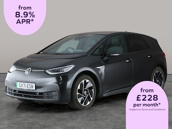 2022 - 150kW Family Pro Performance 58kWh 5dr Auto