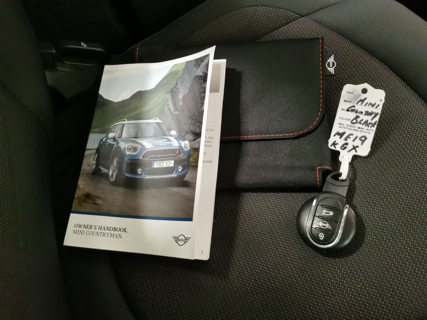 Used MINI Countryman 2019 for sale - 77665405: Photo 27