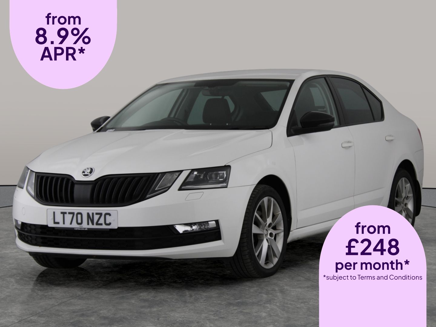 Used Skoda Octavia for sale - 76725407: Photo 1