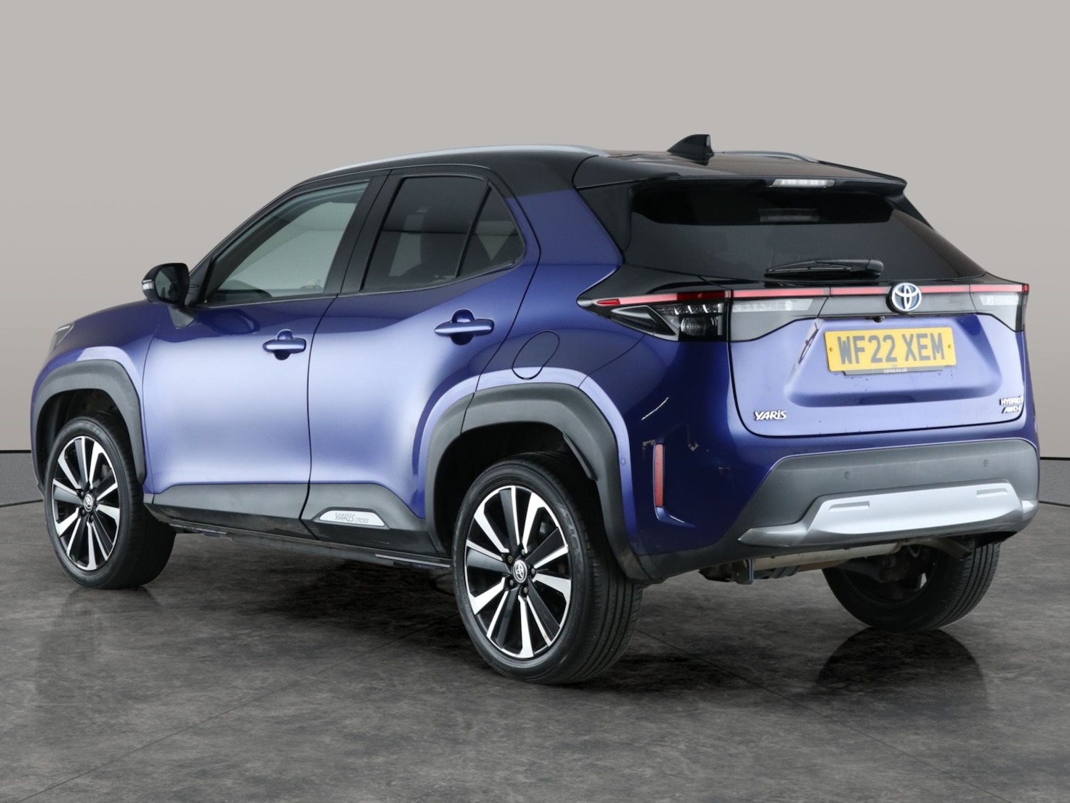 Used Toyota Yaris Cross 2022 for sale - 76672714: Photo 13