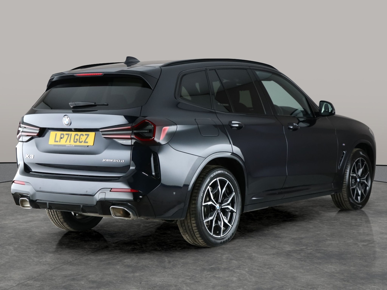 Used BMW X3 2022 for sale - 76459421: Photo 13