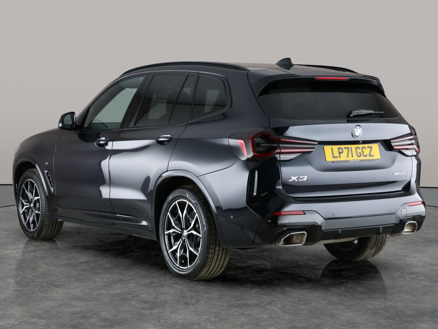 Used BMW X3 2022 for sale - 76459421: Photo 16