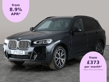 2.0 20d MHT M Sport SUV 5dr Diesel Hybrid Auto xDrive Euro 6 (s/s) (190 ps)