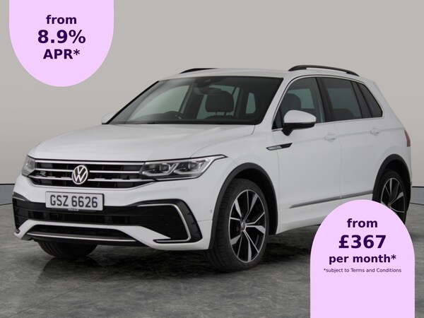 Used Volkswagen Tiguan 2022 for sale - 76274995: Photo 1