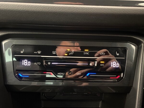 Used Volkswagen Tiguan 2022 for sale - 76274995: Photo 23