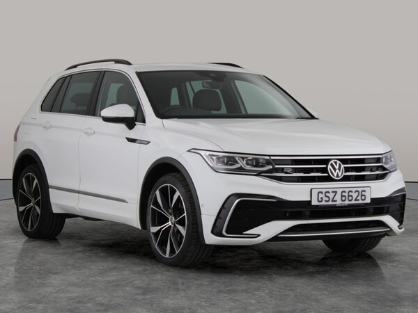 Used Volkswagen Tiguan 2022 for sale - 76274995: Photo 9
