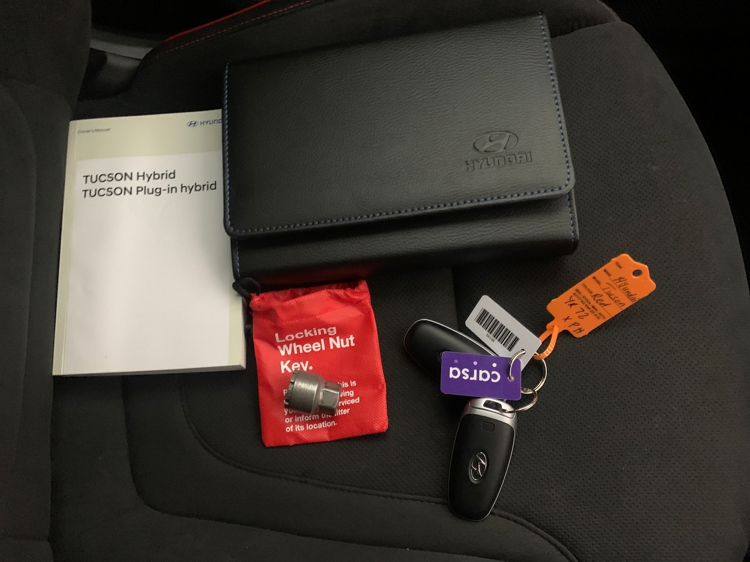 Used Hyundai TUCSON 2022 for sale - 77077738: Photo 36