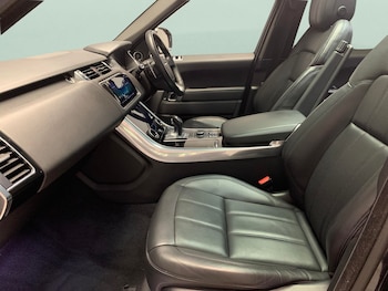 Used Land Rover Range Rover Sport 2021 for sale - 78337639: Photo