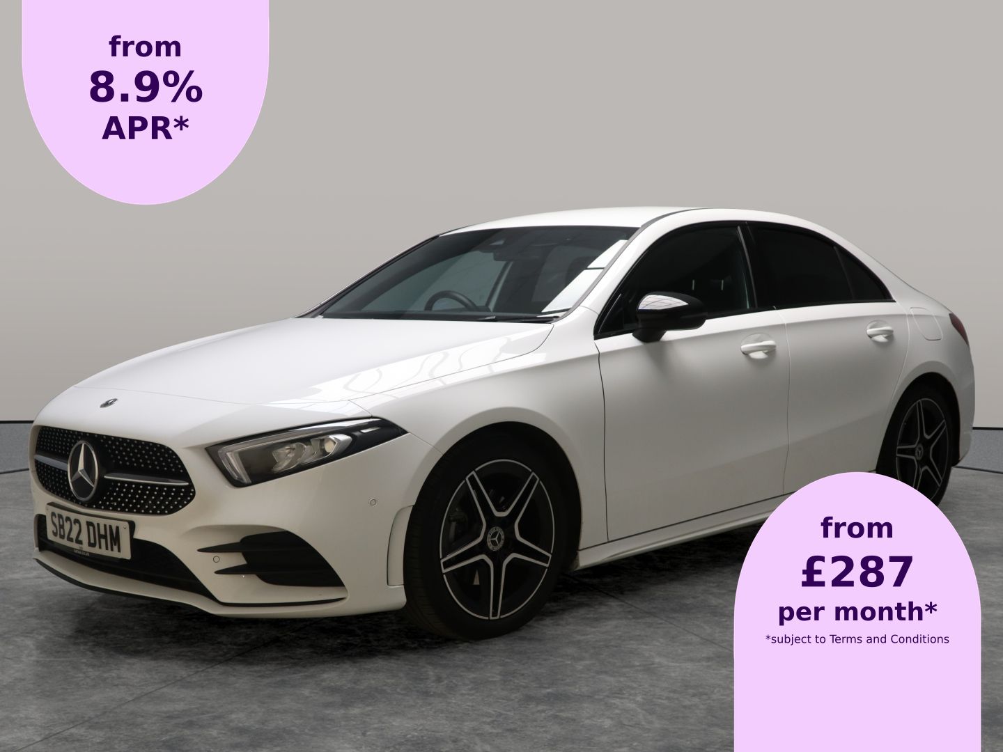 Used Mercedes-Benz A-Class 2022 for sale - 76205014: Photo 1