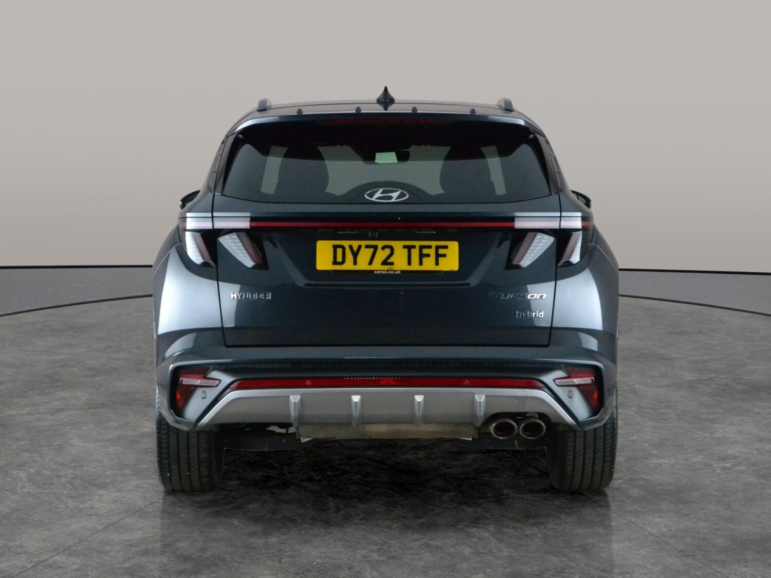 Used Hyundai TUCSON 2022 for sale - 77490493: Photo 12