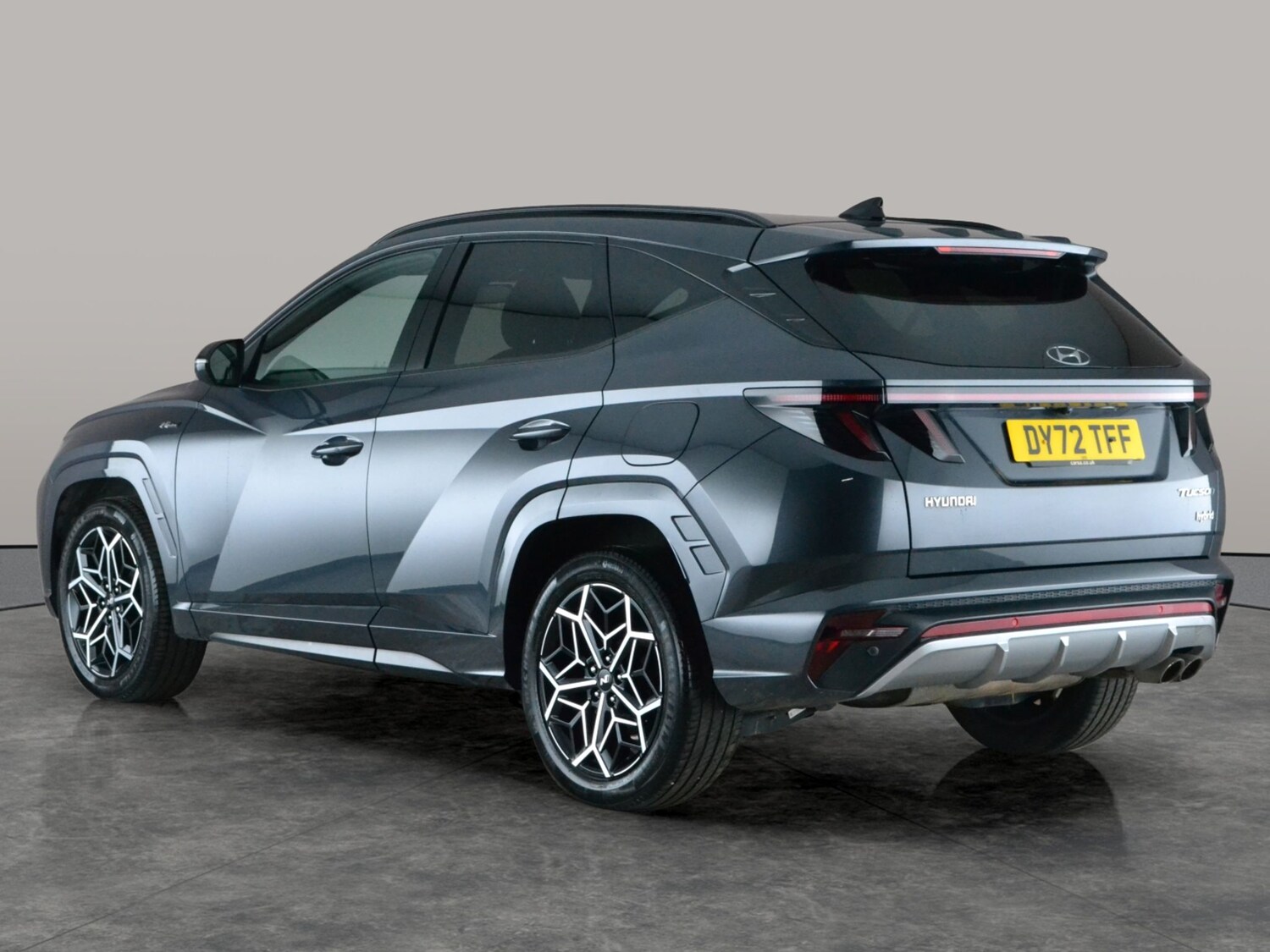 Used Hyundai TUCSON 2022 for sale - 77490493: Photo 13