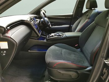 Used Hyundai TUCSON 2022 for sale - 77490493: Photo